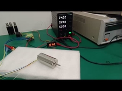 Silnik prądu stałego 105W 0,52N.m 7536RPM 24V 48V