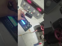 Dostosowywalny silnik bez szczotek Outrunner 50mm 28V 389W 7950 obr./min