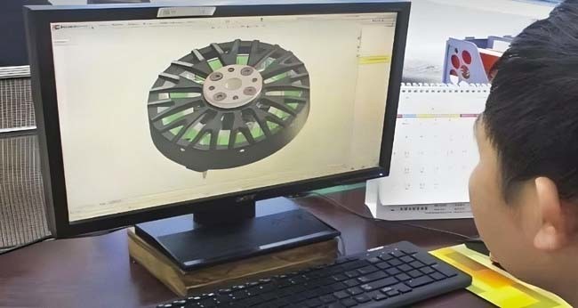 Chiny Panda Global Industries Co., Limited profil firmy