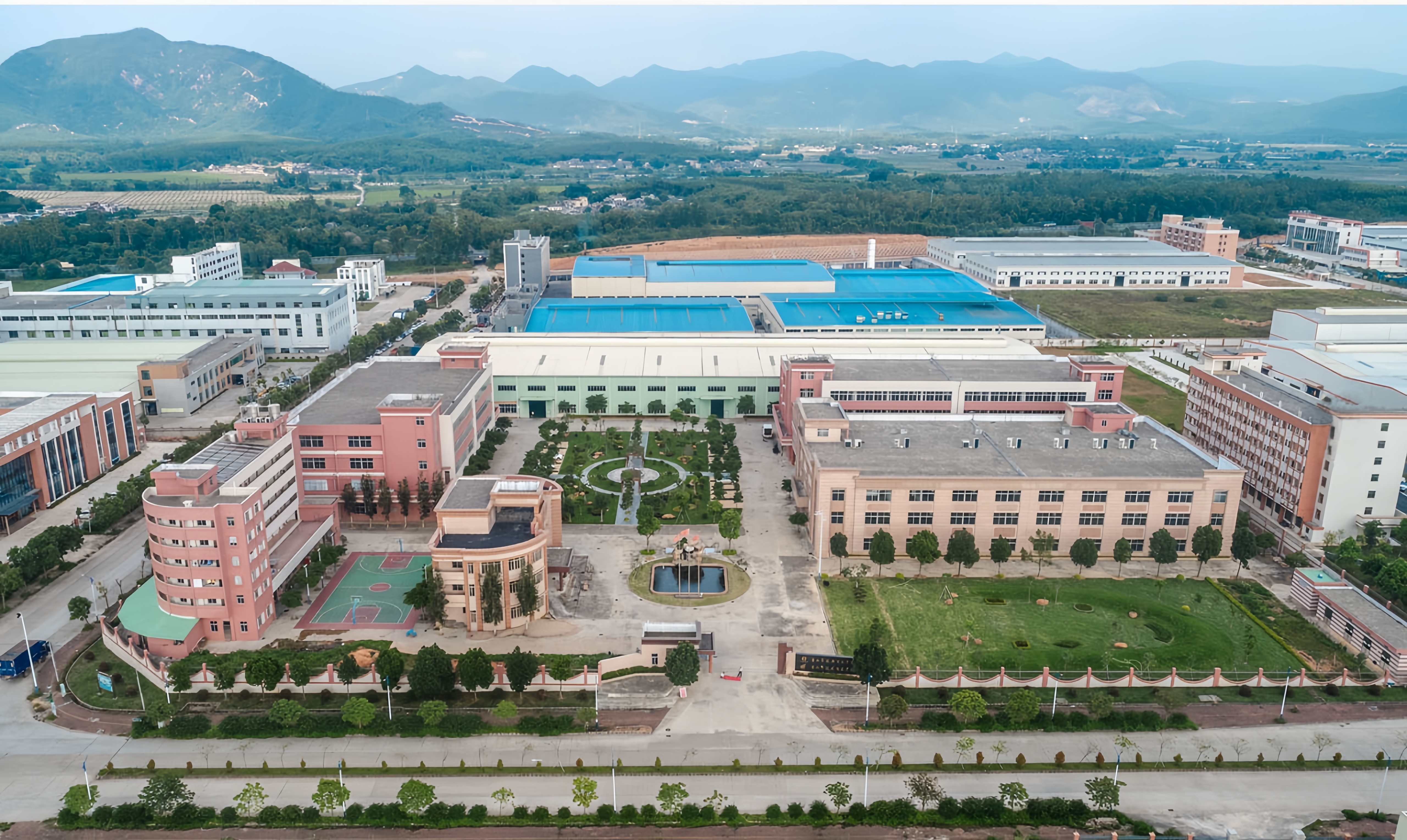 Chiny Panda Global Industries Co., Limited profil firmy