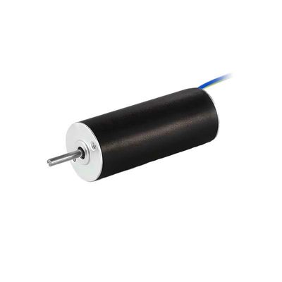 Niestandardowy silnik bez szczotki 12 mm 6.5W 25310 obr./min. Bezrurowy silnik stały dla pomp medycznych