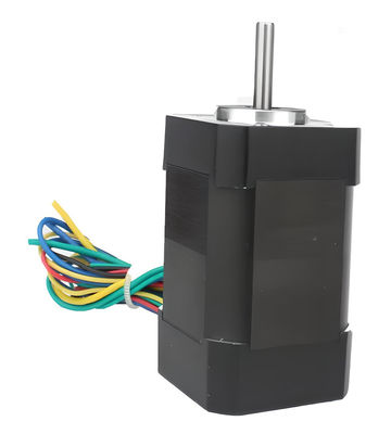 BLDC 28 mm bezszczotkowy silnik elektryczny NEMA 11 12,5 Watt dla maszyn tekstylnych