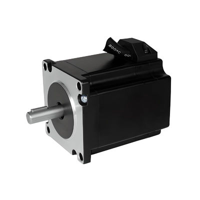 Wysokiej dokładności Inrunner bezszczotkowy silnik 60mm 234 Watt NEMA 24 Inrunner BLDC dla samochodów