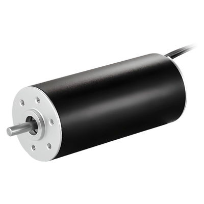 12v 24mm bezszczotkowy silnik bezprzewodowy zamontowany bezżelazny silnik prądu stałego 48W 15398 obr./min