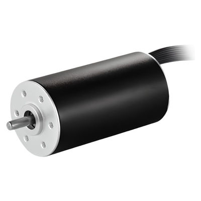 24mm bezręcznikowy bezprzewodowy silnik prądu stałego 48V 40W 14150rpm Długa trwałość Wysoka wydajność