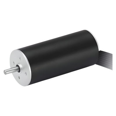 Silnik prądu stałego bez szczotki 22mm 48V 43W 16360 obr./min. Dostosowywalna oszczędność energii
