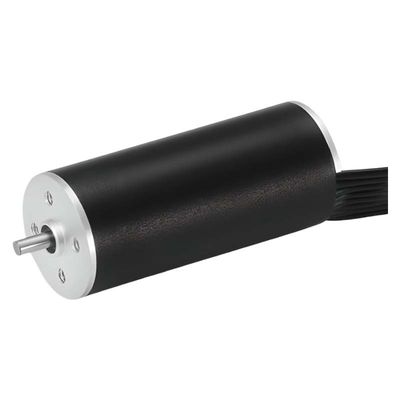 Przemysłowy silnik prądu stałego bez szczotki 16mm 24V 10W 20W 18900 obr./min. Dostosowany