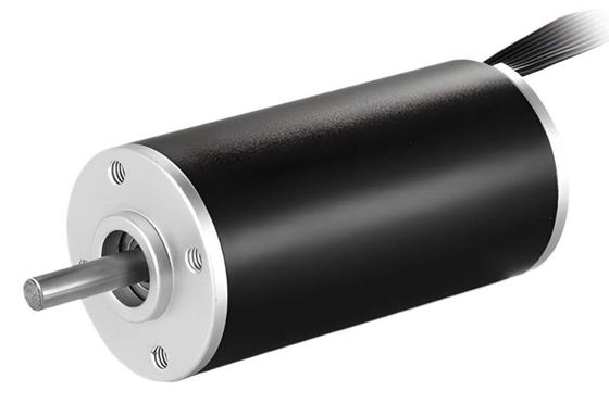 Przemysłowy 28 mm bezprzewodowy bezprzewodowy silnik elektryczny bezprzewodowy 48V 52W 8336rpm