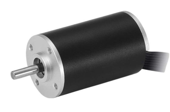 Silnik elektryczny bez szczotki odporny na zmęczenie 28 mm 48v 46W 13786 obr./min. Energooszczędny