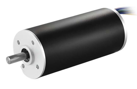 Niski napięcie 32 mm bez szczotki bez szczotki 12V 75W 6095 obr./min.