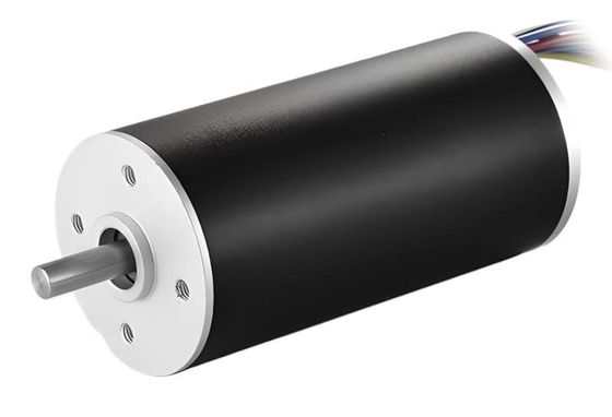 36 mm bezprzewodowy bezszczotkowy silnik Cogging Free 48V BLDC Motor 82W 6675rpm