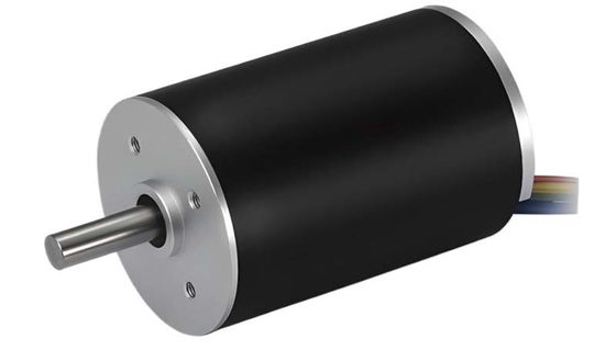 40mm 12V bezręcznikowy bezręcznikowy silnik 70W 8020 obrotów na minutę Długotrwały dla sprzętu medycznego