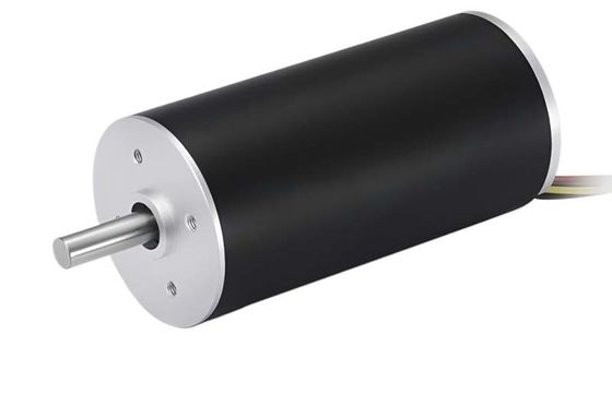 Silnik prądu stałego o wysokiej mocy 40 mm 48 V 120 W 6154 obr. / min Łatwa konserwacja