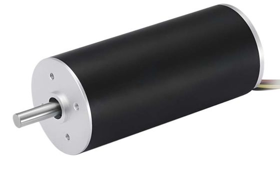 Ø40mm Motor bez szczotki bez szczotki 24V Motor BLDC bez szczotki 170W 8016 obrotów na minutę Dostosowalny