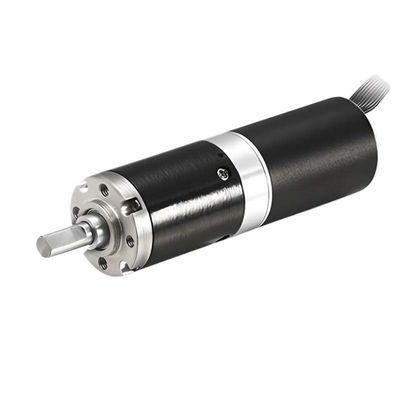 OEM DC Planetary Gear Motor 30V 22mm 1500mNm 4515RPM Energooszczędny