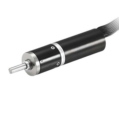 Silnik biegów planetarnych o wysokim momentie obrotowym 6V 600mNm 6.7RPM 16mm