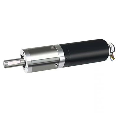Zastosowalny bezszczotkowy silnik 28mm 48V 2500mNm 2024RPM Kompaktowy