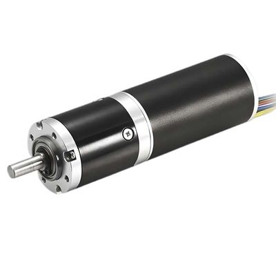Szybki 32mm BLDC silnik biegów 24v 3500mNm 3600 RPM Oszczędność miejsca