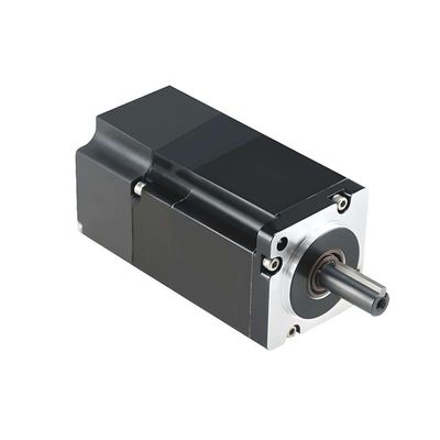 Flanka 40 mm bezszczotkowy serwo silnik AC z odwołem kodera 50W 0.3N.M 3000 obr./min