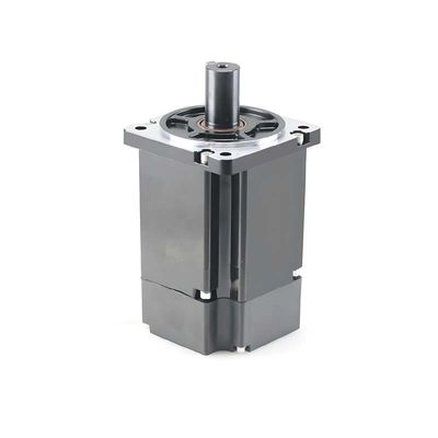 Wysokiej mocy 80mm bezszczotkowy serwo silnik 750W 3.2N.M 3000 obrotów na minutę