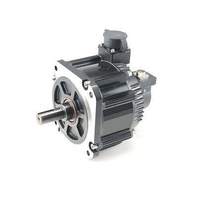 Wysokiej gęstości 130 mm serwo silnik obudowy 2500W 24.2N.M 3000 obroty na minutę oszczędzanie energii