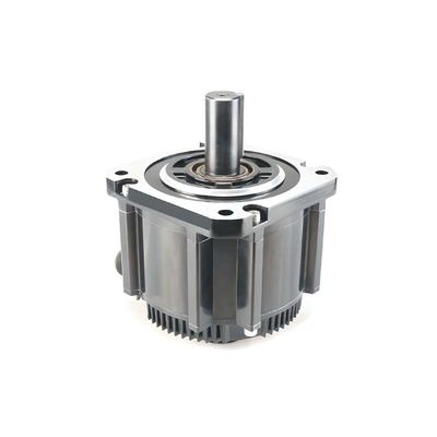 Brushless Servo Motor Flange 180mm Dostosowywalny serwo silnik AC 4000W 48N.m 1500rpm