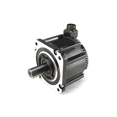 Brushless Servo Motor Flange 180mm Dostosowywalny serwo silnik AC 4000W 48N.m 1500rpm