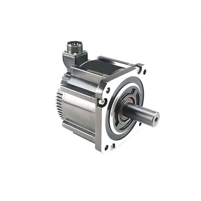 Brushless Servo Motor Flange 180mm Dostosowywalny serwo silnik AC 4000W 48N.m 1500rpm