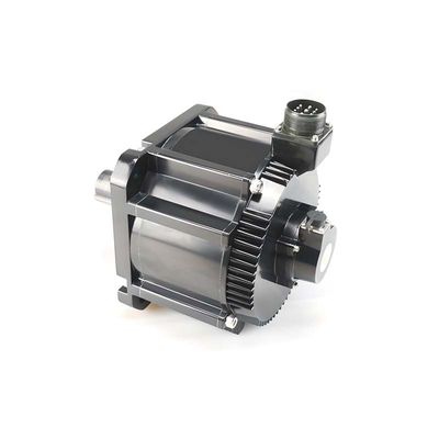 Brushless Servo Motor Flange 180mm Dostosowywalny serwo silnik AC 4000W 48N.m 1500rpm