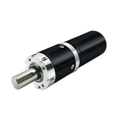 Wysokiej wytrzymałości 24V 42mm Planetary Gearbox Motor 10000mNm 2017RPM