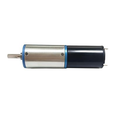 Kompaktowy 22mm Planetary Gear Motor 24V 1500mNm 3.0RPM Dostosowywalny