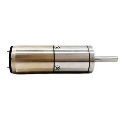 Energooszczędny 16 mm silnik biegów prądu stałego 48V 600mNm 3679RPM Dostosowalny