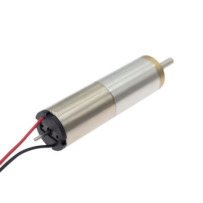 12mm Brush DC Gear Motor Slotless 24V 400mNm 3343RPM Dostosowywalny
