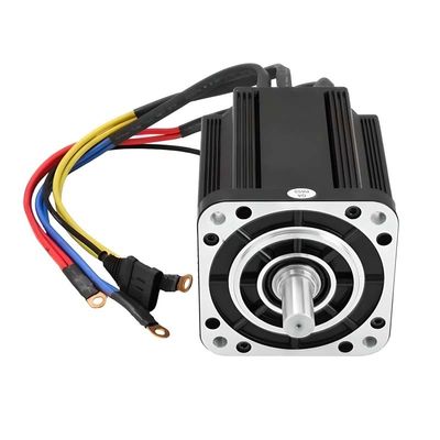 180mm 5000W PMDC bezszczotkowy silnik wysokiej prędkości 24V 3000RPM 50N.M Dostosowywalny