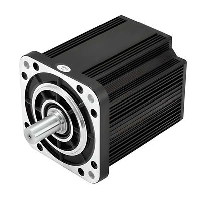 180mm 5000W PMDC bezszczotkowy silnik wysokiej prędkości 24V 3000RPM 50N.M Dostosowywalny