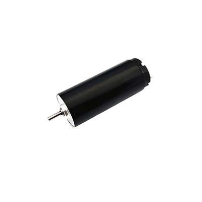 Dostosowalny, szczotkowany silnik prądu stałego z bezrdzeniowym nawijaniem 13mm 1,32mNm 8400 obr./min 15V