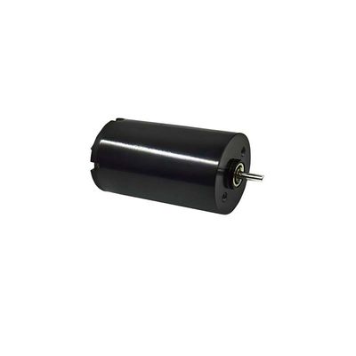16mm Szczotkowany silnik prądu stałego 1,57 Watt 9980 obr./min. Elektryczny szczotkowany silnik prądu stałego 24V Dostosowany