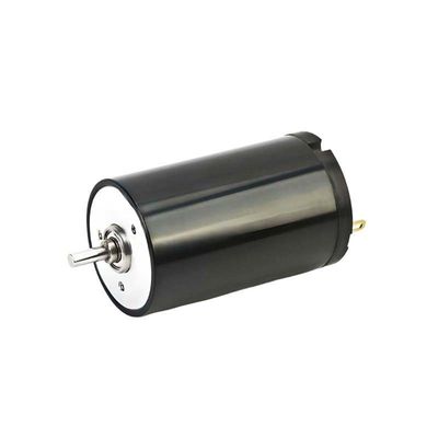 23mm 27.5 Watt bezręcznikowy silnik 9860 obr./min 24V Wysoka prędkość i przyspieszenie