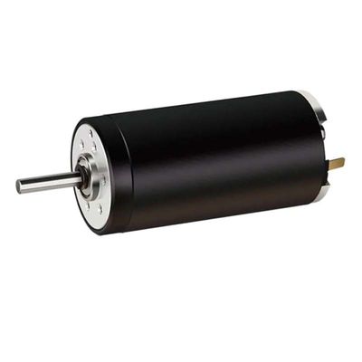 Dostosowywalny 35 mm szczotkowy silnik prądu stałego bez węgla 92 Watt 4640 obr./min 12 V Wysoka wydajność