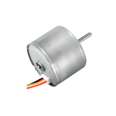 12V 24mm bezszczotkowy silnik prądu stałego silnik BLDC do kręcącego włosy i sprzętu medycznego