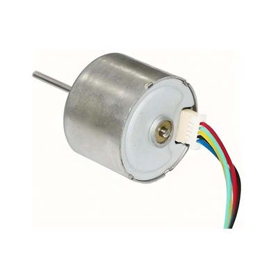24mm bezszczotkowy silnik elektryczny DC 12V 24V dostosowywalny czujnik BLDC silnik do klipera do włosów Mini wentylator elektryczny