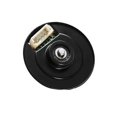 Zintegrowany sterownik 24mm bezszczotkowy silnik elektryczny 5.4W 12V 24V Wysoka moc obrotowa