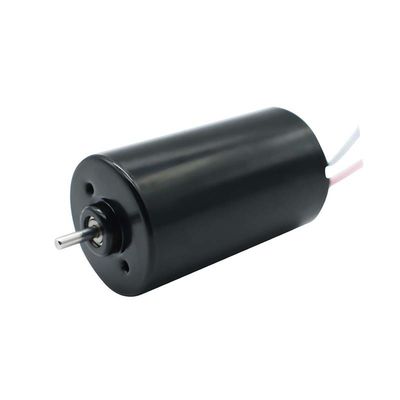 Wysokiej mocy 28mm Inrunner bezszczotkowy silnik 12V Łatwa obsługa Wysoka prędkość