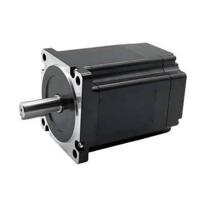 Łatwe zainstalowanie Flanka 80 mm AC Servo Motor 1000W 3.2N.M 3000 obr./min