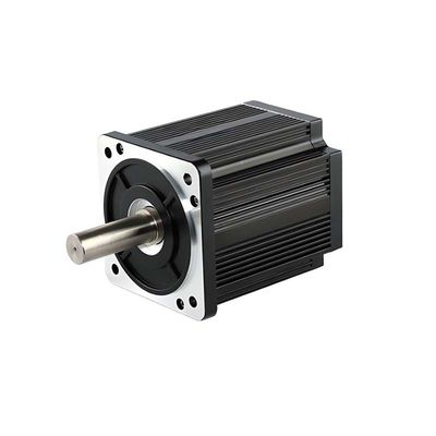 130 mm bezszczotkowy silnik elektryczny prądu stałego dostosowany 4000W bezszczotkowy silnik 24V 48V 96V 3000RPM 15N.M