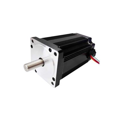 Silnik bez szczotki PMDC 3000W Sensoryzowany 110mm Silnik bez szczotki 3000RPM