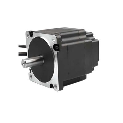 Niestandardowy bezszczotkowy silnik prądu stałego 86mm PMDC 48V 750 Watt Sensoryzowany bezszczotkowy silnik prądu stałego