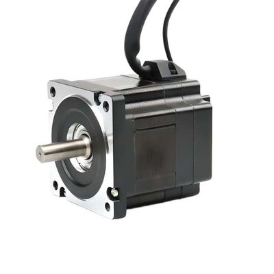 Wysokiej precyzji 86mm Inrunner bezszczotkowy silnik 48V PMDC bezszczotkowy silnik 750 Watt