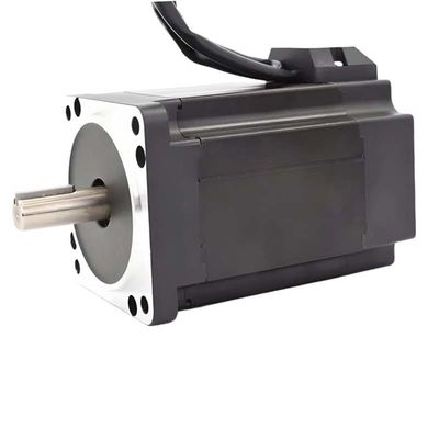 48V 188 Watt 80mm bezszczotkowy silnik elektryczny prądu stałego wysokiej wydajności oszczędzanie energii