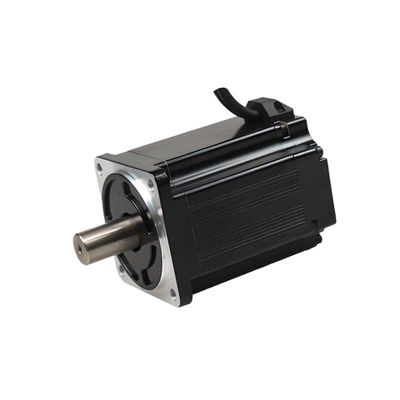 Lekki bezszczotkowy silnik elektryczny 80mm 48V 750 Watt DC Motor bezszczotkowy oszczędzający przestrzeń